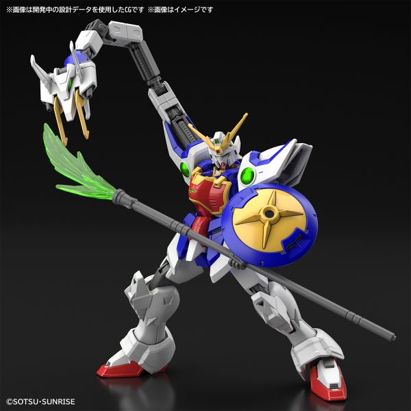 BANDAI 1/144 HGAC 242 神龍鋼彈 新機動戰記 鋼彈W 組裝模型 BANDAI,1/144,HGAC,242,神龍鋼彈,新機動戰記,鋼彈W ,組裝模型,