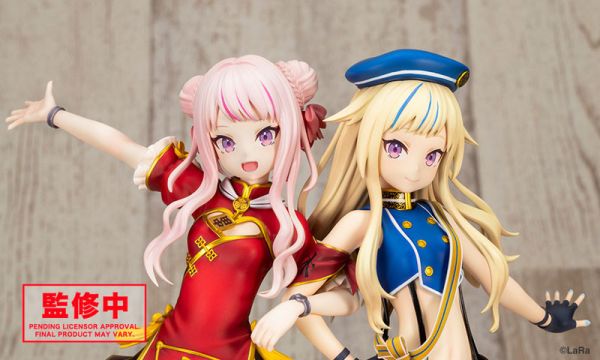 [限定版] Kotobukiya 壽屋 1/7  HIMEHINA Vtuber 田中姬 和 鈴木雛 PVC完成品 [限定版] Kotobukiya 壽屋 1/7  HIMEHINA Vtuber 田中姬 和 鈴木雛 PVC完成品