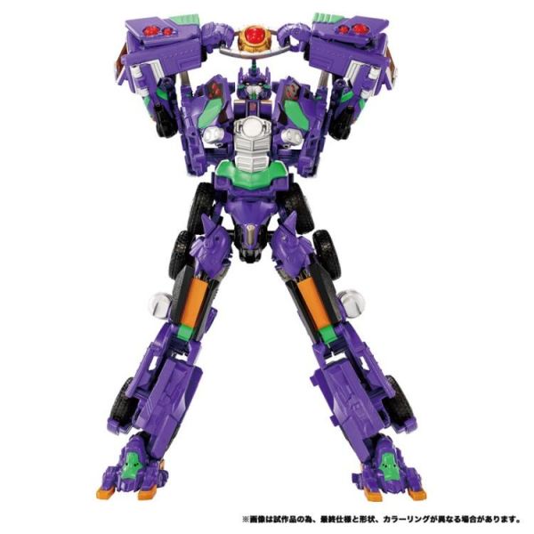 (預購) TAKARATOMY 變形金剛 Evangelion prime 初號機 可動完成品 20260224 TAKARATOMY 變形金剛 Evangelion prime 初號機 可動完成品