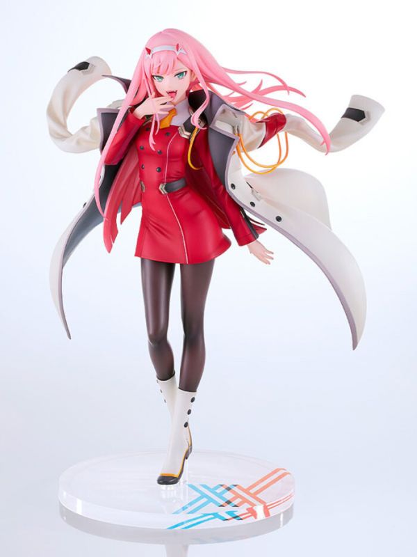 Good Smile 1/7 DARLING in the FRANXX 02 PVC完成品 Good Smile 1/7 DARLING in the FRANXX 02 PVC完成品
