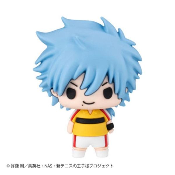 (預購) MEGAHOUSE 盲盒 Chokorin Q版迷你收藏 新網球王子 Vol.2 全6種 一中盒6入販售 20260713 MEGAHOUSE 盲盒 Chokorin Q版迷你收藏 新網球王子 Vol.2 全6種 一中盒6入販售