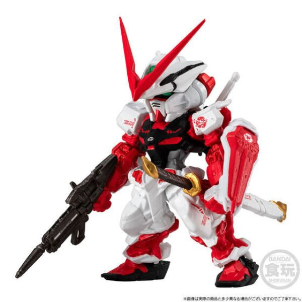BANDAI 盒玩 FW GUNDAM CONVERGE CORE異端鋼彈 紅異端＆藍異端 套組 BANDAI 盒玩 FW GUNDAM CONVERGE CORE異端鋼彈 紅異端＆藍異端 套組
