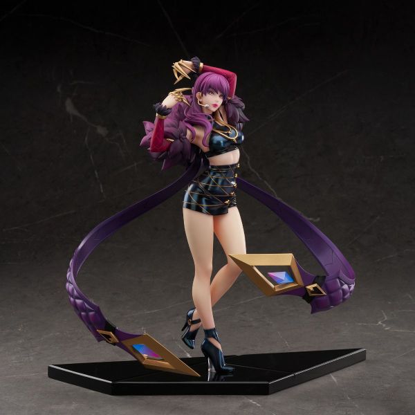 [特典版] APEX 1/7 英雄聯盟 LOL K/DA 伊芙琳 PVC [特典版] APEX 1/7 英雄聯盟 LOL K/DA 伊芙琳 PVC