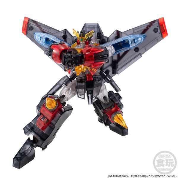 (預購) BANDAI 盒玩 SMP 勇者王 我王凱牙 透明配色Ver. (預購) BANDAI 盒玩 SMP 勇者王 我王凱牙 透明配色Ver.