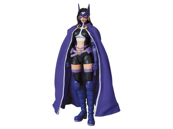 (預購) Medicom Toy MAFEX 女獵手 蝙蝠俠：緘默 20260907 Medicom Toy MAFEX 女獵手 蝙蝠俠：緘默