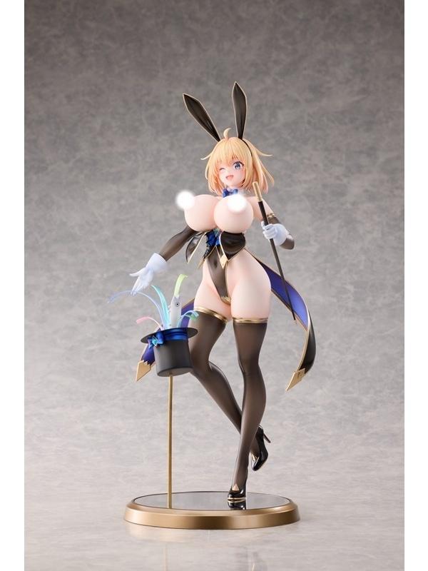 (預購) [18禁商品][豪華版] PartyLook 1/6 索菲婭‧F‧夏林 魔術兔女郎Ver. 完成品 20260910 [18禁商品][豪華版] PartyLook 1/6 索菲婭‧F‧夏林 魔術兔女郎Ver. 完成品