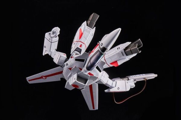 千值練 Unix Square [A-Action] 超時空要塞 VF-1J 半人機模式 Guardian 可動完成品 千值練 Unix Square [A-Action] 超時空要塞 VF-1J 半人機模式 Guardian 可動完成品