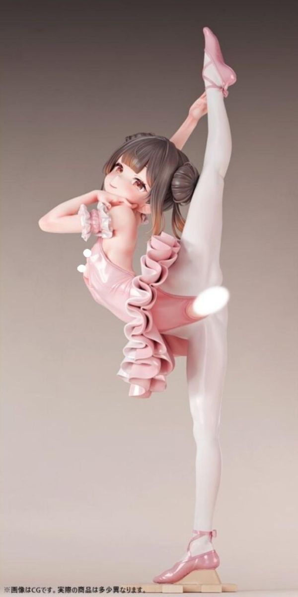 (預購) [18禁商品] Insight PMMA 1/6 肉感少女 芭蕾社秘密特訓 櫻坂詩穗 完成品 20260922 [18禁商品] Insight PMMA 1/6 肉感少女 芭蕾社秘密特訓 櫻坂詩穗 完成品