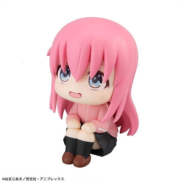 [再販] [標準版] MegaHouse LOOK UP 孤獨搖滾 後藤一里 小孤獨 [再販] [標準版] MegaHouse LOOK UP 孤獨搖滾 後藤一里 小孤獨