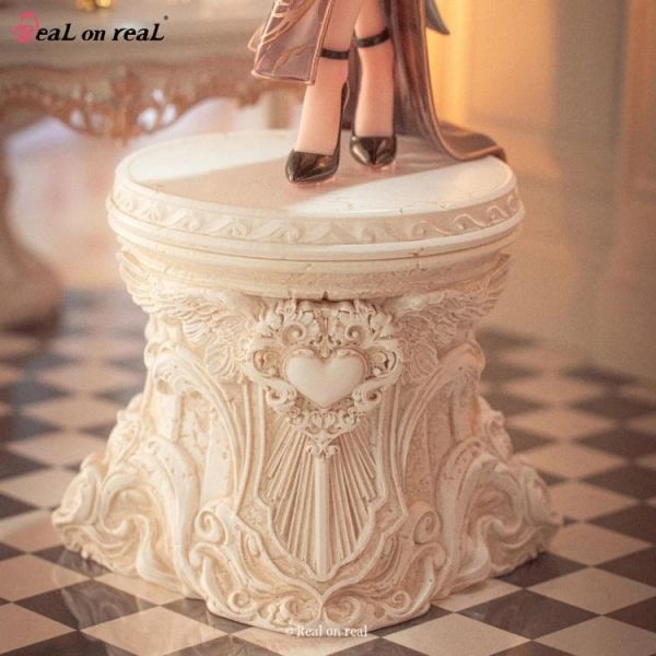 (預購) Real on real 1/6 妻子wife 摩擦生香素體 完成品 附特典:明信片 20260924 Real on real 1/6 妻子wife 摩擦生香素體 完成品 附特典:明信片