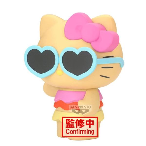 (預購) BANPRESTO 景品 三麗鷗 大型SOFVIMATES Hello Kitty 熱帶夏日Ver. A版 2606 20251217 BANPRESTO 景品 三麗鷗 大型SOFVIMATES Hello Kitty 熱帶夏日Ver. A版