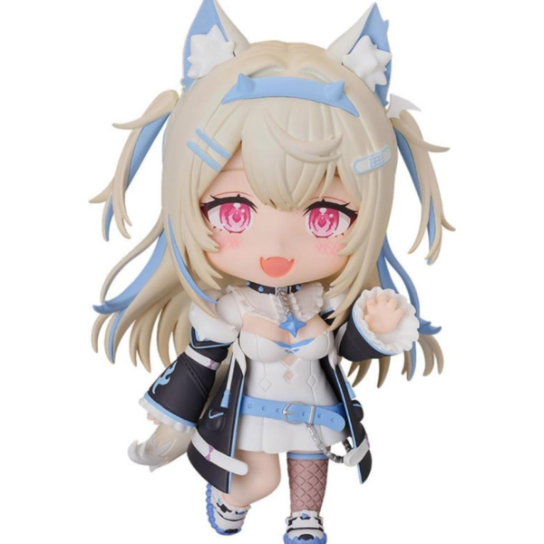 (預購) Good Smile 黏土人 2918 hololive 軟軟‧阿比斯加德 20260809 Good Smile 黏土人 2918 hololive 軟軟‧阿比斯加德