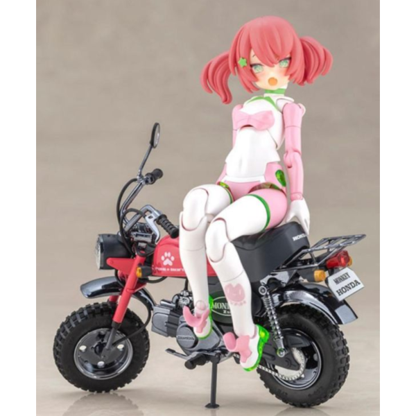 (預購) Kotobukiya 壽屋 Megami Device 女神裝置 PUNI MOFU 貓貓 with 本田猴 Z50J-1 組裝模型 20260520 Kotobukiya 壽屋 Megami Device 女神裝置 PUNI☆MOFU 貓貓 with 本田猴 Z50J-1 組裝模型