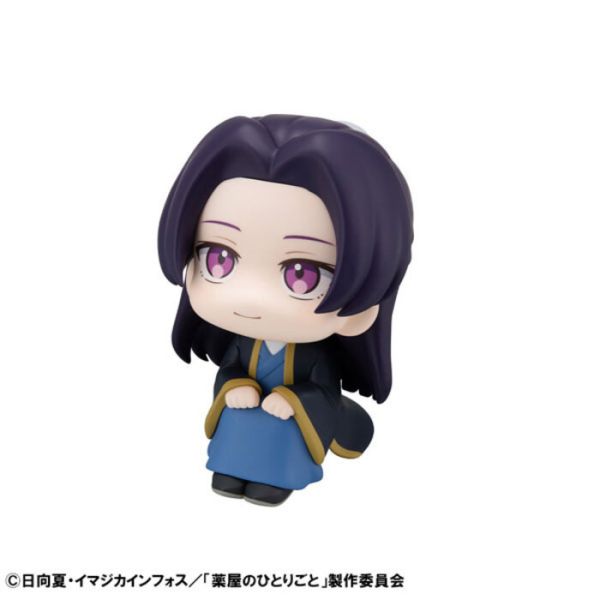 [標準版] MegaHouse LOOK UP 藥師少女的獨語 壬氏 PVC完成品 [標準版] MegaHouse LOOK UP 藥師少女的獨語 壬氏 PVC完成品