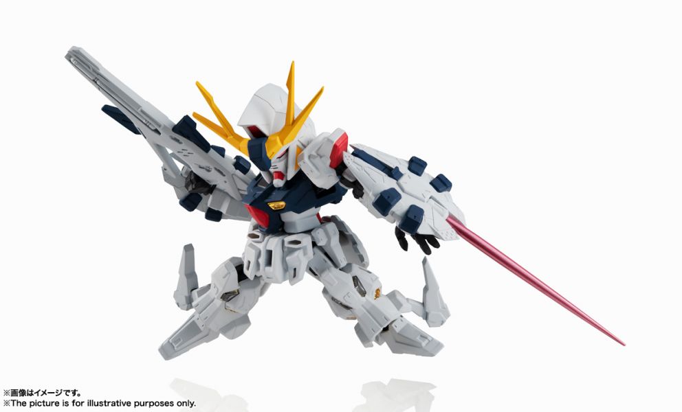 BANDAI NXEDGE STYLE [MS UNIT] 閃光的哈薩威 潘尼洛普 BANDAI,NXEDGE STYLE, MS UNIT,閃光的哈薩威,潘尼洛普