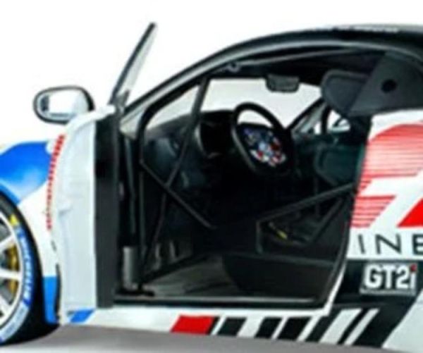 (預購) SOLIDO 1/18 阿爾卑 ALPINE A110 RGT+ WHITE #9 N.HERNANDEZ / M.MAURIN RALLYE DE LA VIENNE 2025 S1801633 20260514 SOLIDO 1/18 阿爾卑 ALPINE A110 RGT+ WHITE #9 N.HERNANDEZ / M.MAURIN RALLYE DE LA VIENNE 2025 S1801633