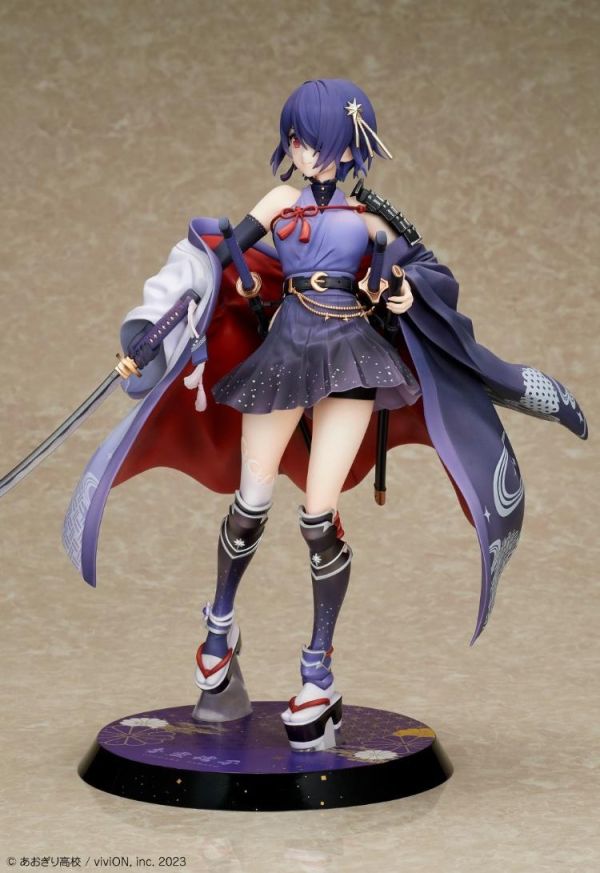 (預購) Design COCO 1/7 青桐高校 音靈魂子 和武裝Ver. PVC完成品 20260727 Design COCO 1/7 青桐高校 音靈魂子 和武裝Ver. PVC完成品
