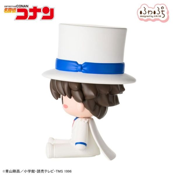(預購) SEGA 景品 名偵探柯南 怪盜基德 fuwa petit 迷你坐姿 2701 20260531 SEGA 景品 名偵探柯南 怪盜基德 fuwa petit 迷你坐姿