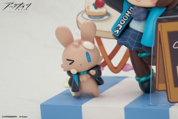 (預購) APEX Q版人形 明日方舟 Cuties系列 阿米婭 20260428 APEX Q版人形 明日方舟 Cuties系列 阿米婭