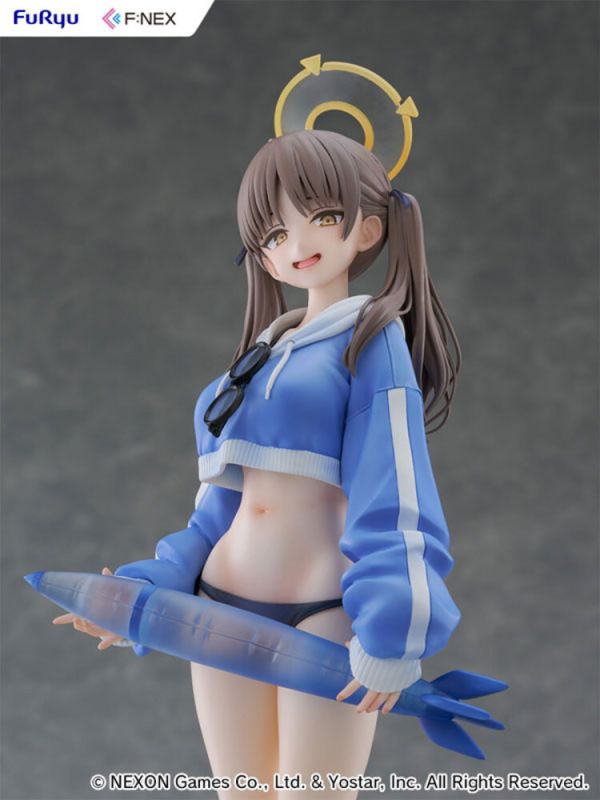 (預購) FURYU F:NEX 1/7 蔚藍檔案 風倉萌 泳裝ver. PVC完成品 20251201 FURYU F:NEX 1/7 蔚藍檔案 風倉萌 泳裝ver. PVC完成品
