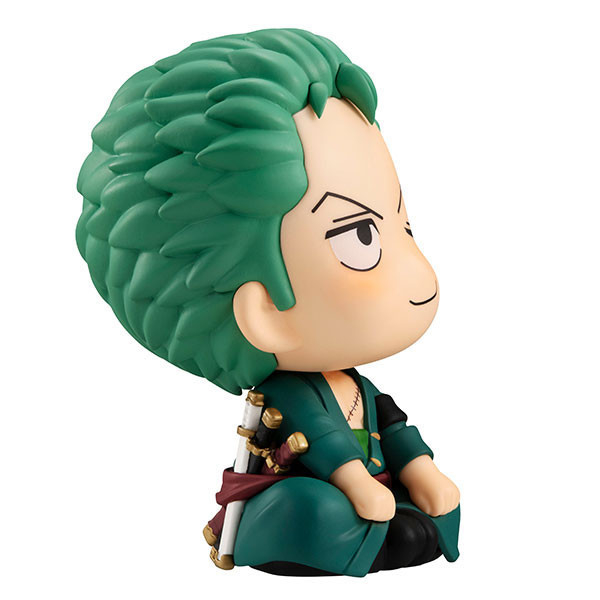 [再販][標準版] MegaHouse LOOKUP 海賊王 索隆 [再販][標準版] MegaHouse LOOKUP 海賊王 索隆