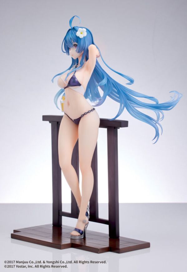 WINGS 1/7 碧藍航線 海倫娜 耀眼的波紋ver. PVC完成品 WINGS 1/7 碧藍航線 海倫娜 耀眼的波紋ver. PVC完成品