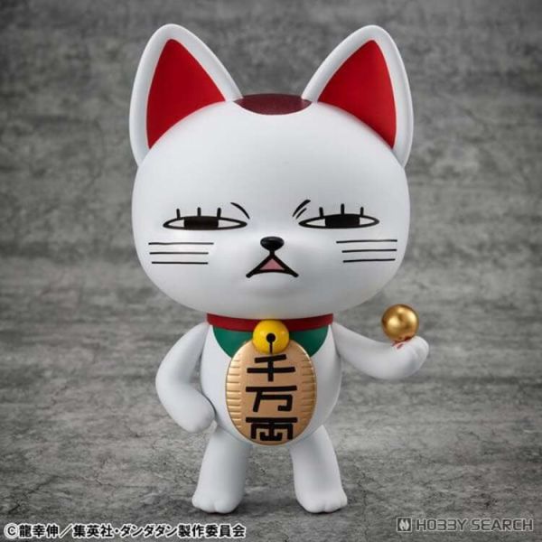 (預購) MegaHouse O.S.C.軟膠公仔 膽大黨 高速婆婆 招財貓 Ver.2  20251002 (預購) MegaHouse O.S.C.軟膠公仔 膽大黨 高速婆婆 招財貓 Ver.2  20251002