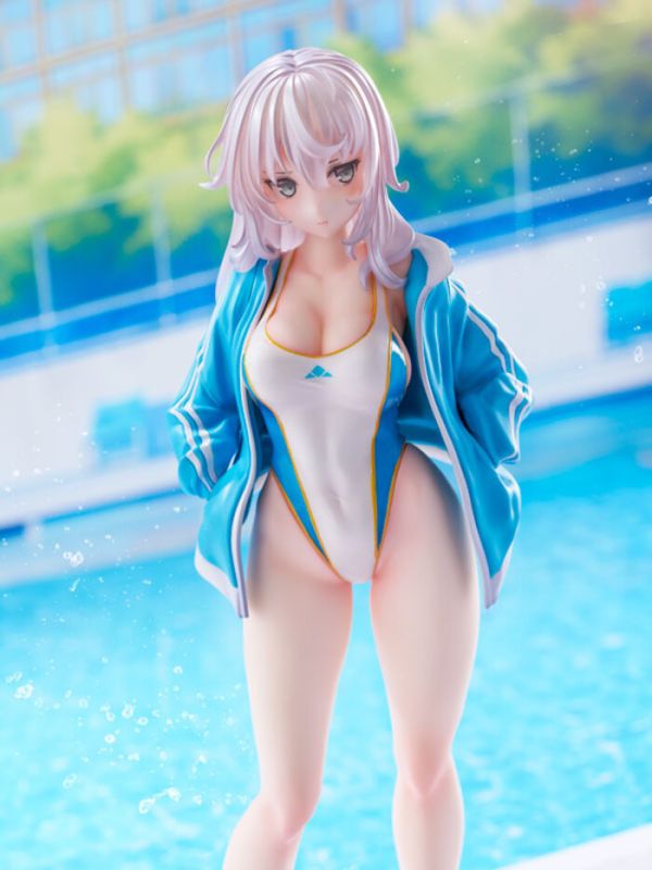 戀戀 koikoi 1/6 -櫻- 傲嬌經理小鞠 PVC完成品 戀戀 koikoi 1/6 -櫻- 傲嬌經理小鞠 PVC完成品