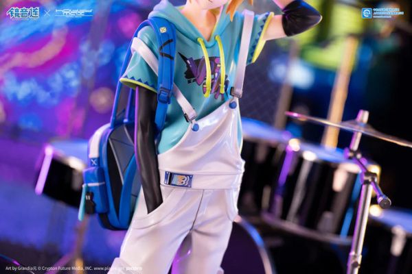 Hobbymax 1/7 鏡音連 潮流街頭ver. PVC完成品 Hobbymax 1/7 鏡音連 潮流街頭ver. PVC完成品