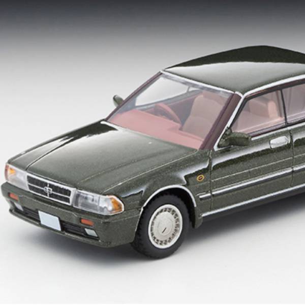 TOMYTEC 1/64 TLV-N233a 日產 Gloria Gran Turismo Super SV 綠 TOMYTEC,1/64,TLV-N233a,日產,Gloria,Gran,Turismo,Super SV,綠,
