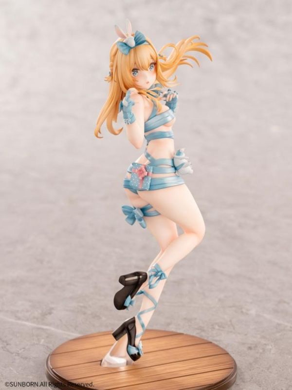 (預購) kawa design 1/6 少女前線2:追放 索米 雪兔獻禮 PVC完成品 20260820 kawa design 1/6 少女前線2:追放 索米 雪兔獻禮 PVC完成品