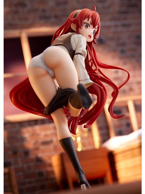 (預購) QuesQ 1/7 無職轉生艾莉絲 換裝mode 完成品 20261001 QuesQ 1/7 無職轉生艾莉絲 換裝mode 完成品