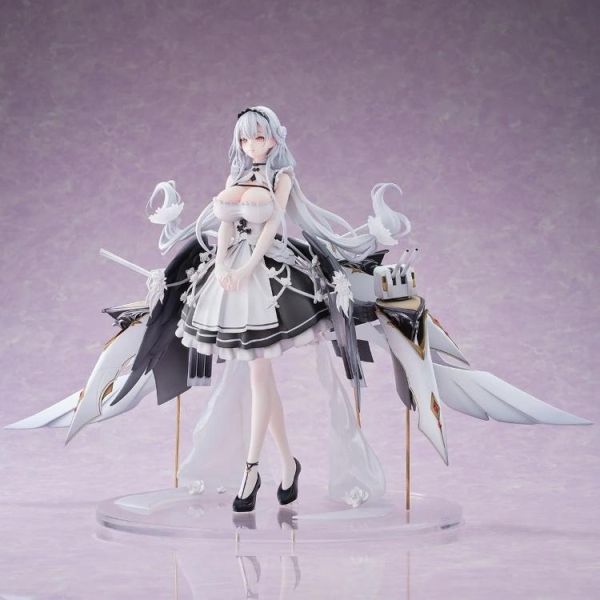 (預購) Union Creative 1/6 碧藍航線 斯庫拉 重裝Ver. PVC完成品 20260721 Union Creative 1/6 碧藍航線 斯庫拉 重裝Ver. PVC完成品
