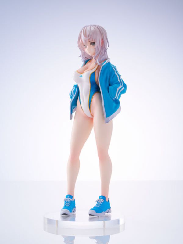 戀戀 koikoi 1/6 -櫻- 傲嬌經理小鞠 PVC完成品 戀戀 koikoi 1/6 -櫻- 傲嬌經理小鞠 PVC完成品