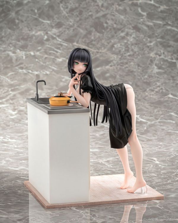 [18禁商品] Vibrastar 1/6 理與迷宮的少女 蓮華 謎之少女ver. PVC [18禁商品] Vibrastar 1/6 理與迷宮的少女 蓮華 謎之少女ver. PVC