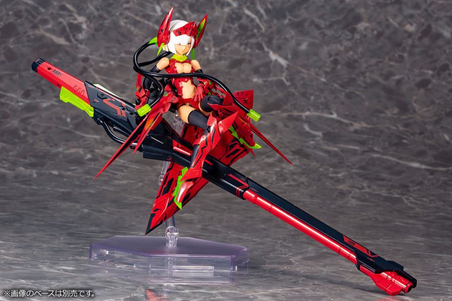 [再販] Kotobukiya 壽屋 Megami Device 女神裝置 銃彈騎士 地獄砲手 HELL BLAZE 組裝模型 [再販] Kotobukiya 壽屋 Megami Device 女神裝置 銃彈騎士 地獄砲手 HELL BLAZE 組裝模型