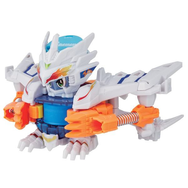 TAKARATOMY 瓶蓋人 BOT-46 無敵瓶蓋鳳凰號DX TAKARATOMY 瓶蓋人 BOT-46 無敵瓶蓋鳳凰號DX