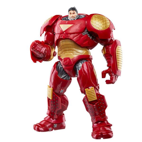 Hasbro 孩之寶 6吋 漫威傳奇系列85周年 無敵鋼鐵人 浩克毀滅者 可動完成品 Hasbro 孩之寶 6吋 漫威傳奇系列85周年 無敵鋼鐵人 浩克毀滅者 可動完成品