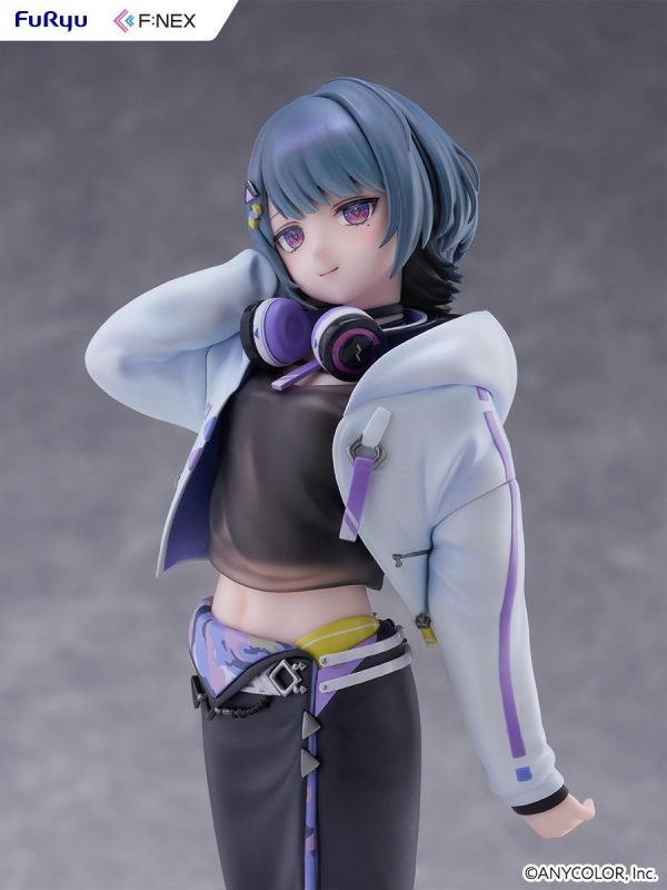 (預購) FURYU F:NEX 1/7 彩虹社 小清水透 完成品 20260928 FURYU F:NEX 1/7 彩虹社 小清水透 完成品