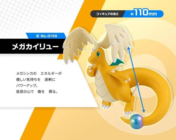 (預購) BANDAI 精靈寶可夢 SCALE WORLD 密阿雷市 超級快龍 20260903 BANDAI 精靈寶可夢 SCALE WORLD 密阿雷市 超級快龍