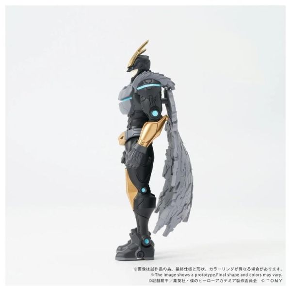 (預購) Takara Tomy COLLEKAZARO 我的英雄學院 歐爾麥特 CK-M07 3.75 吋 可動完成品 20260323 Takara Tomy COLLEKAZARO 我的英雄學院 歐爾麥特 CK-M07 3.75 吋 可動完成品