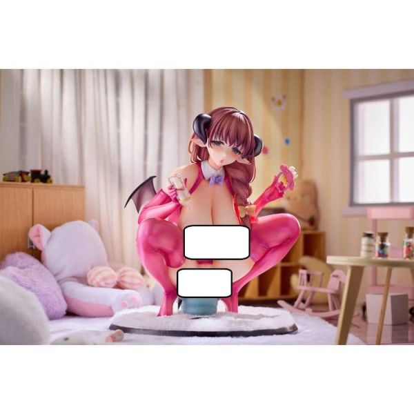 (預購) [18禁商品] HOTVENUS 1/4 梅莉爾 PVC完成品 附特典明信片 20260628 [18禁商品] HOTVENUS 1/4 梅莉爾 PVC完成品 附特典明信片