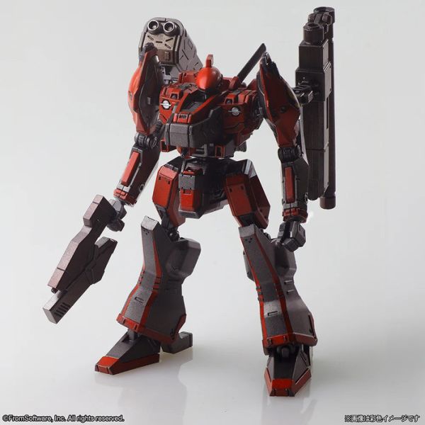 Kotobukiya 壽屋 盒玩 ARMORED CORE 機戰傭兵 結構藝術 第一彈 組裝模型 全4種 一中盒4入販售 Kotobukiya 壽屋 盒玩 ARMORED CORE 機戰傭兵 結構藝術 第一彈 組裝模型 全4種 一中盒4入販售