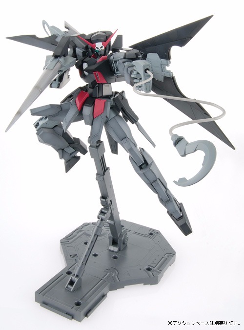 BANDAI 1/100 MG 鋼彈 AGE-2 黑獵犬 機動戰士 鋼彈AGE 組裝模型 MG,AGE,1/100,鋼彈 AGE-2,黑獵犬,DARKHOUND