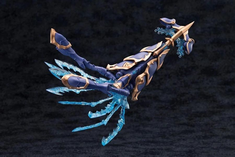 (預購) [再販] Kotobukiya 壽屋 ARCANADEA 阿爾卡納蒂亞 XenoAlma系列 Trickle Dekapodia 組裝模型 20260701 [再販] Kotobukiya 壽屋 ARCANADEA 阿爾卡納蒂亞 XenoAlma系列 Trickle Dekapodia 組裝模型