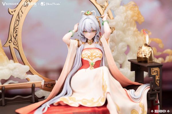 BearPanda 1/6 洛天依 木蘭辭Ver. PVC完成品 BearPanda 1/6 洛天依 木蘭辭Ver. PVC完成品