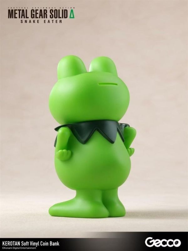 (預購) Gecco 合金裝備 食蛇者 存錢筒 青蛙 46742GC 20260716 Gecco 合金裝備 食蛇者 存錢筒 青蛙 46742GC