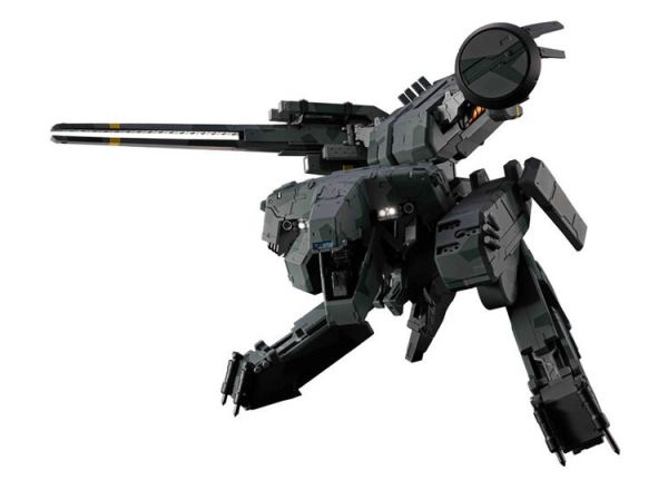 (預購) BANDAI 超合金 潛龍諜影 METAL GEAR REX 合金可動完成品 (預購) BANDAI 超合金 潛龍諜影 METAL GEAR REX 合金可動完成品