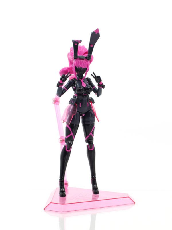 卓匠 Animacircuit Vio the Rabbit SP ver. 組裝模型 卓匠 Animacircuit Vio the Rabbit SP ver. 組裝模型