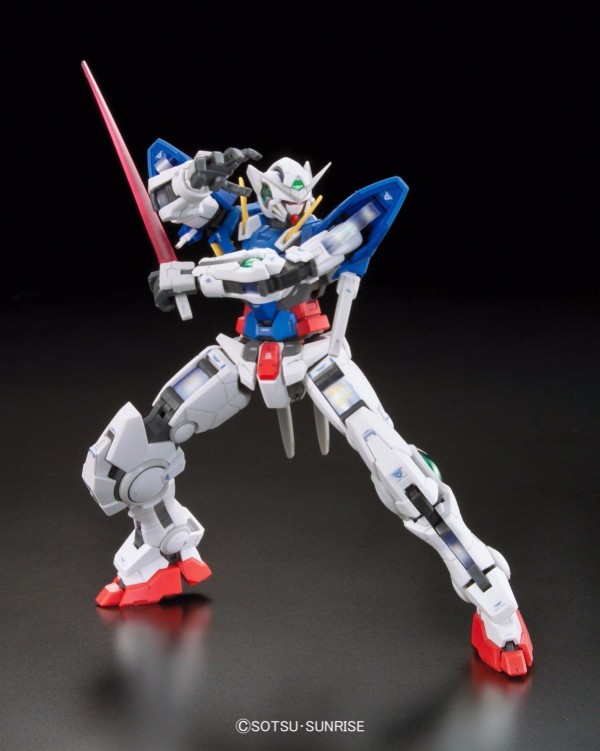 BANDAI 1/144 RG 015 能天使鋼彈 機動戰士 鋼彈OO 組裝模型 BANDAI,1/144,RG,015,能天使,鋼彈,機動戰士,鋼彈,OO ,組裝模型,